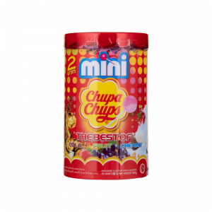 迷你珍寶珠什錦味 50PCS(桶)