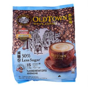三合一咖啡 (少糖) 35G X 15PCS
