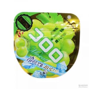 味覺糖CORORO果汁軟糖-青提子 40G