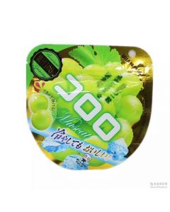 味覺糖CORORO果汁軟糖-青提子 40G