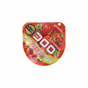 草莓味覺糖 40G