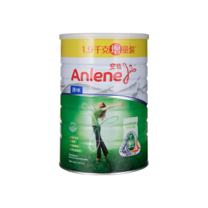 高鈣低脂奶粉鈣 1.9KG