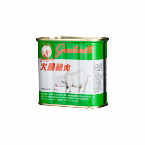 火腿豬肉 340G