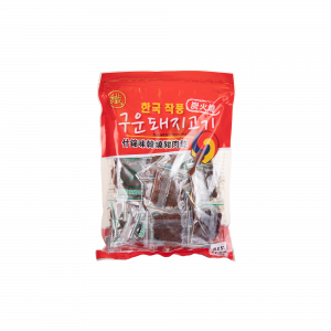 韓燒豬肉乾(什錦味) 240G