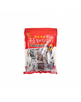 韓燒豬肉乾(什錦味) 240G