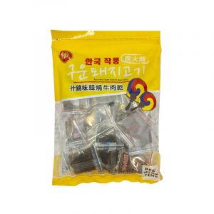 韓燒牛肉乾(什錦味) 200G