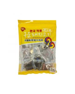 韓燒牛肉乾(什錦味) 200G
