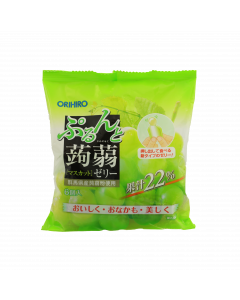 日本吸吸果凍 (青提味) 20G X 6PCS