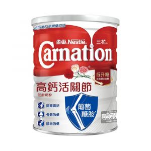 三花高鈣活關節低脂奶粉 800G