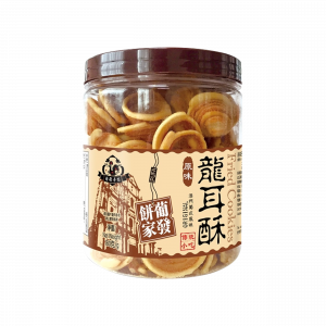 葡發龍耳酥(原味) 180G