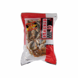 泰國碳燒金針魚(辣味) 160G