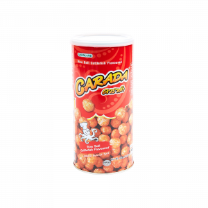 吉隆牌卡啦躂小丸子小食(魷魚味) 90G