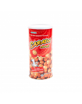 吉隆牌卡啦躂小丸子小食(魷魚味) 90G