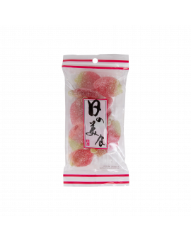 酸砂士多啤梨片橡皮糖 90G