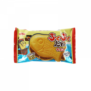名糖鯛魚燒造型夾心朱古力餅