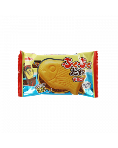 名糖鯛魚燒造型夾心朱古力餅