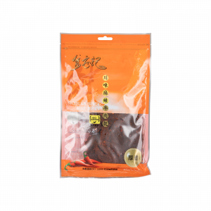 牛肉乾-川味麻辣 120G