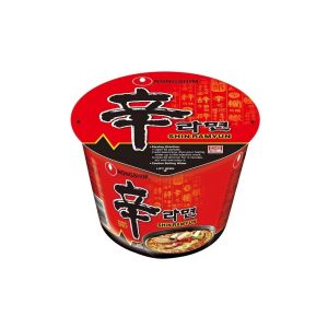 辛辣大碗麵 114G