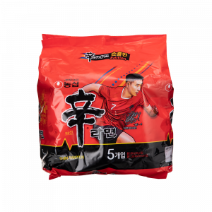 韓國版辛辣麵 120Gx5/包