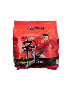 韓國版辛辣麵 120Gx5/包