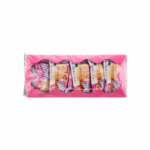 倫敦瑞士卷(草莓味) 16Gx20'S