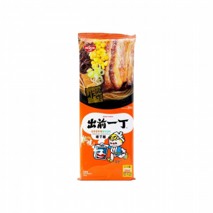日清出前一丁捧丁麵(北海道味噌豬骨湯味) 181G
