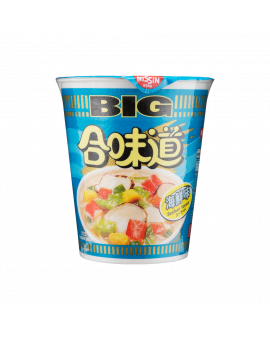 合味道大杯杯麵-海鮮味 100G