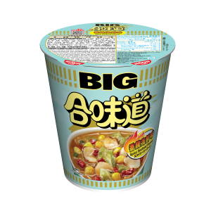 大杯杯麵-香辣海鮮味 103G