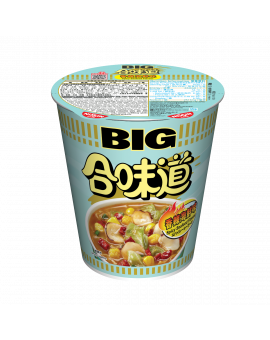 大杯杯麵-香辣海鮮味 103G