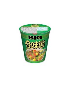 大杯杯麵-豬骨濃湯味 107G