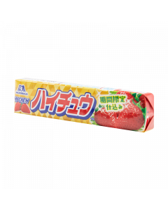 森永 HI-CHEW 軟糖 - 草莓味 12'S