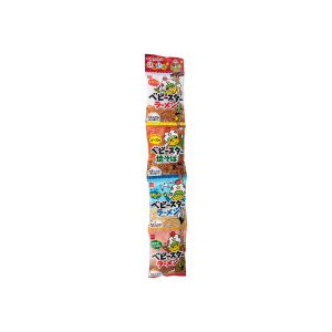 OYATSU 童星點心麵-什錦味(吊裝) 17Gx4'S