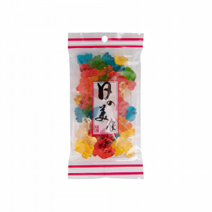 油熊仔橡皮糖 110G