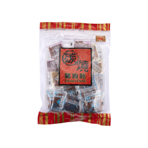 碳燒豬肉乾(什錦味) 280G