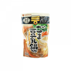 火鍋高湯-芝蔴豆乳 750ML