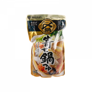 火鍋高湯-昆布鏗魚帯子 750ML
