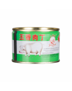 五香肉丁 142G