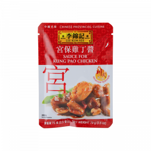 宮保雞丁醬 70G
