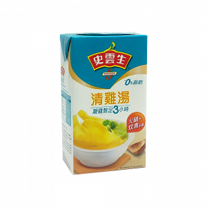 史雲生清雞湯 1L