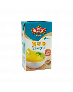 史雲生清雞湯 1L