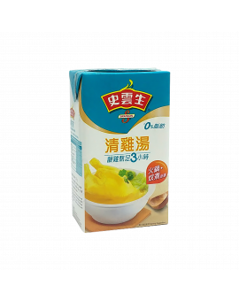 史雲生清雞湯 1L
