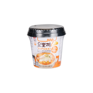 辣炒年糕-香辣味 120G