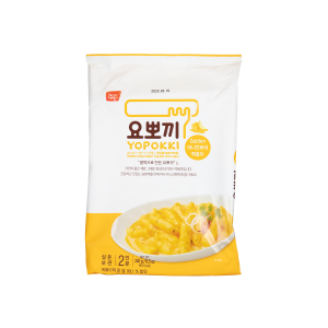 辣炒年糕-牛油洋蔥味 240G(袋裝)