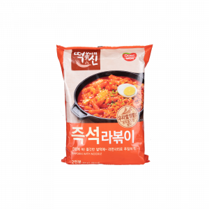 年糕麵-辣炒 404G