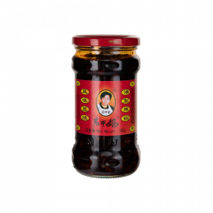 油製辣椒-風味豆豉 280G