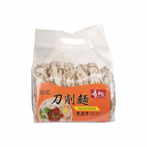 台式刀削麵 400G
