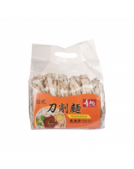 台式刀削麵 400G