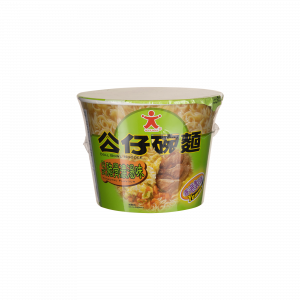 日式豬骨濃湯味 122G