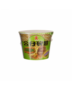 日式豬骨濃湯味 122G