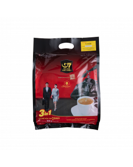 三合一即溶原味咖啡 16Gx50PCS